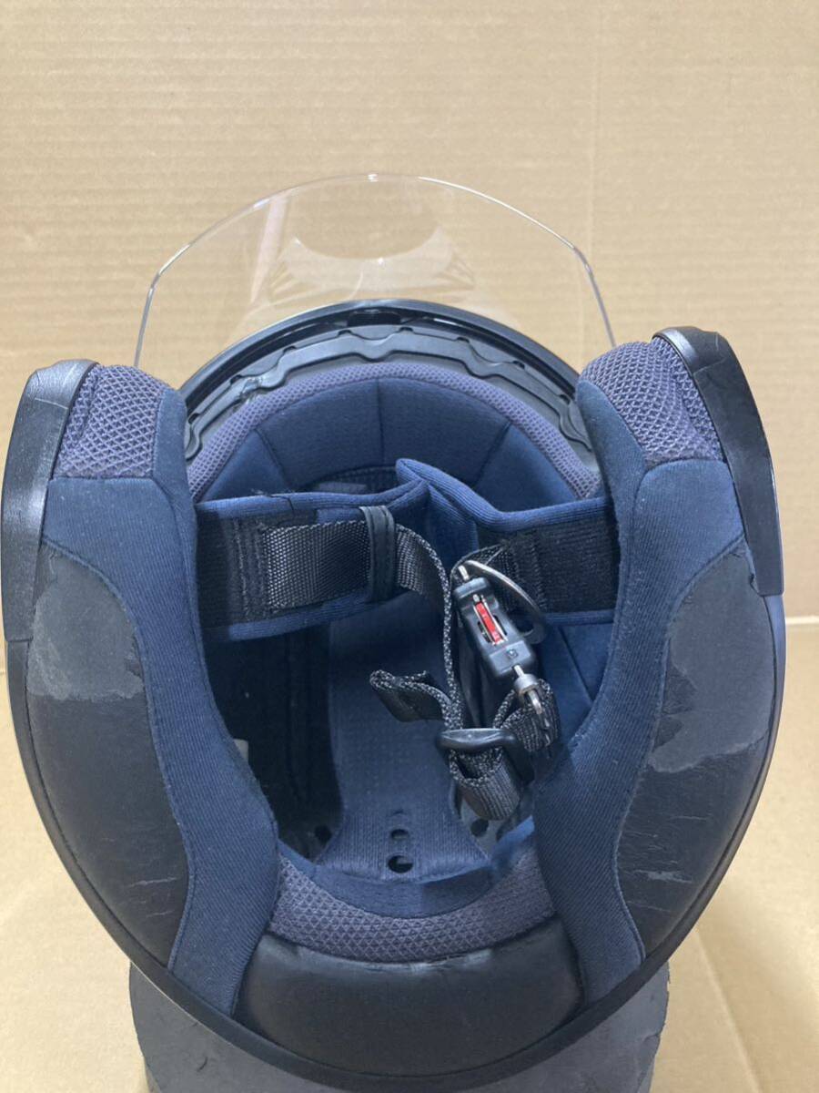 中古品 YAMAHA ZENITH YJ-17 Lサイズ　美品_画像8