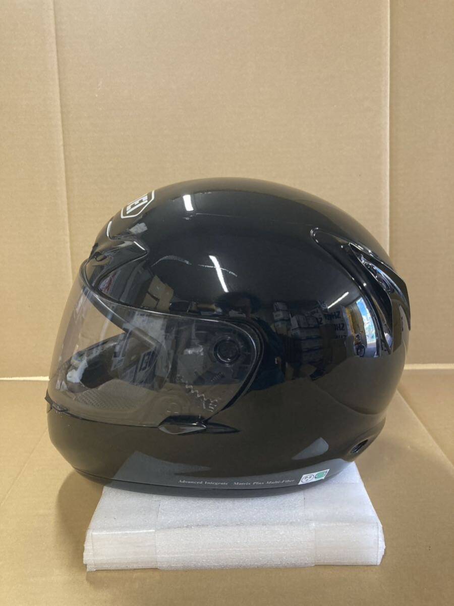 中古品 SHOEI フルフェイスヘルメット X-9_画像2