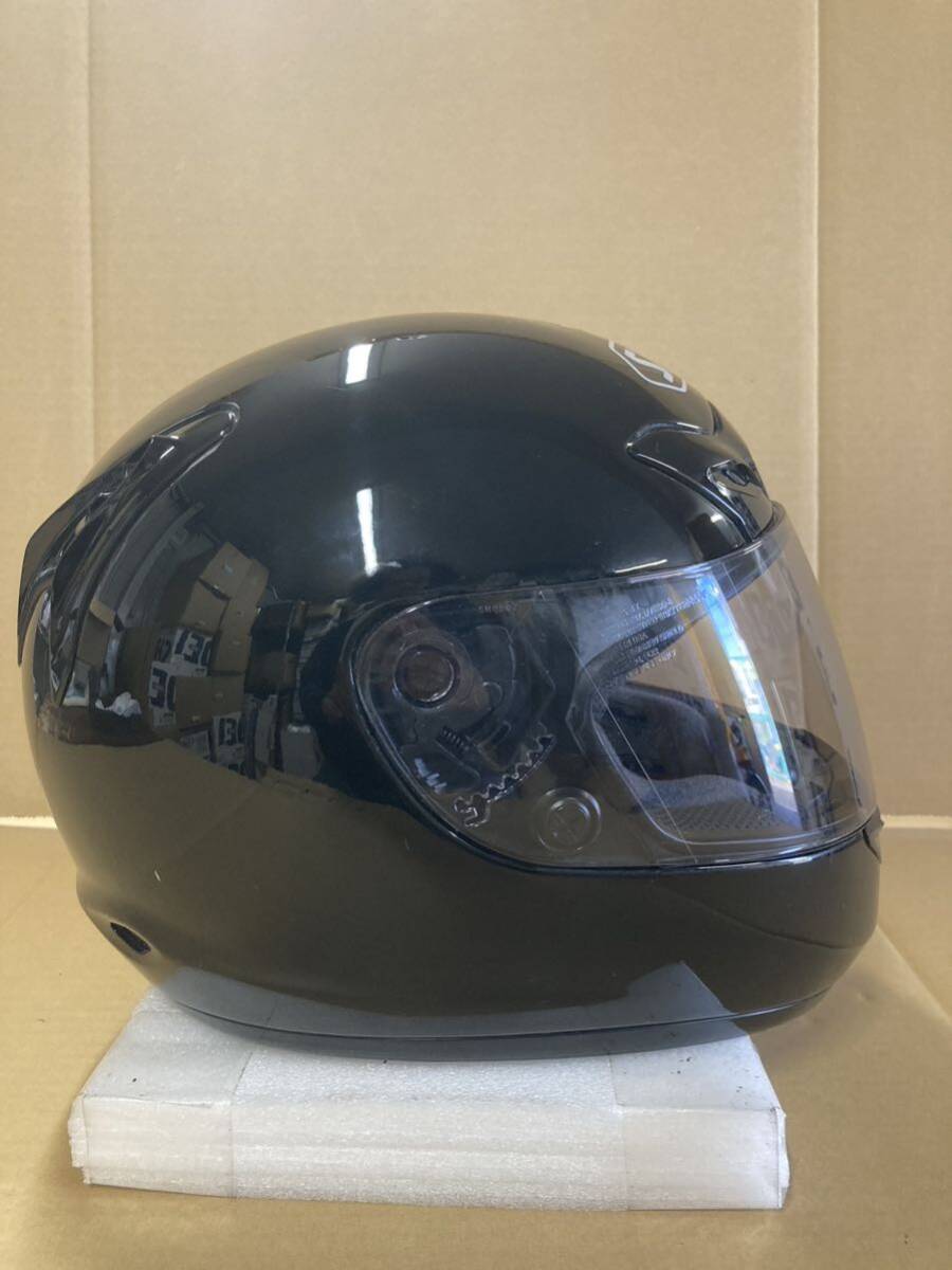 中古品 SHOEI フルフェイスヘルメット X-9_画像4