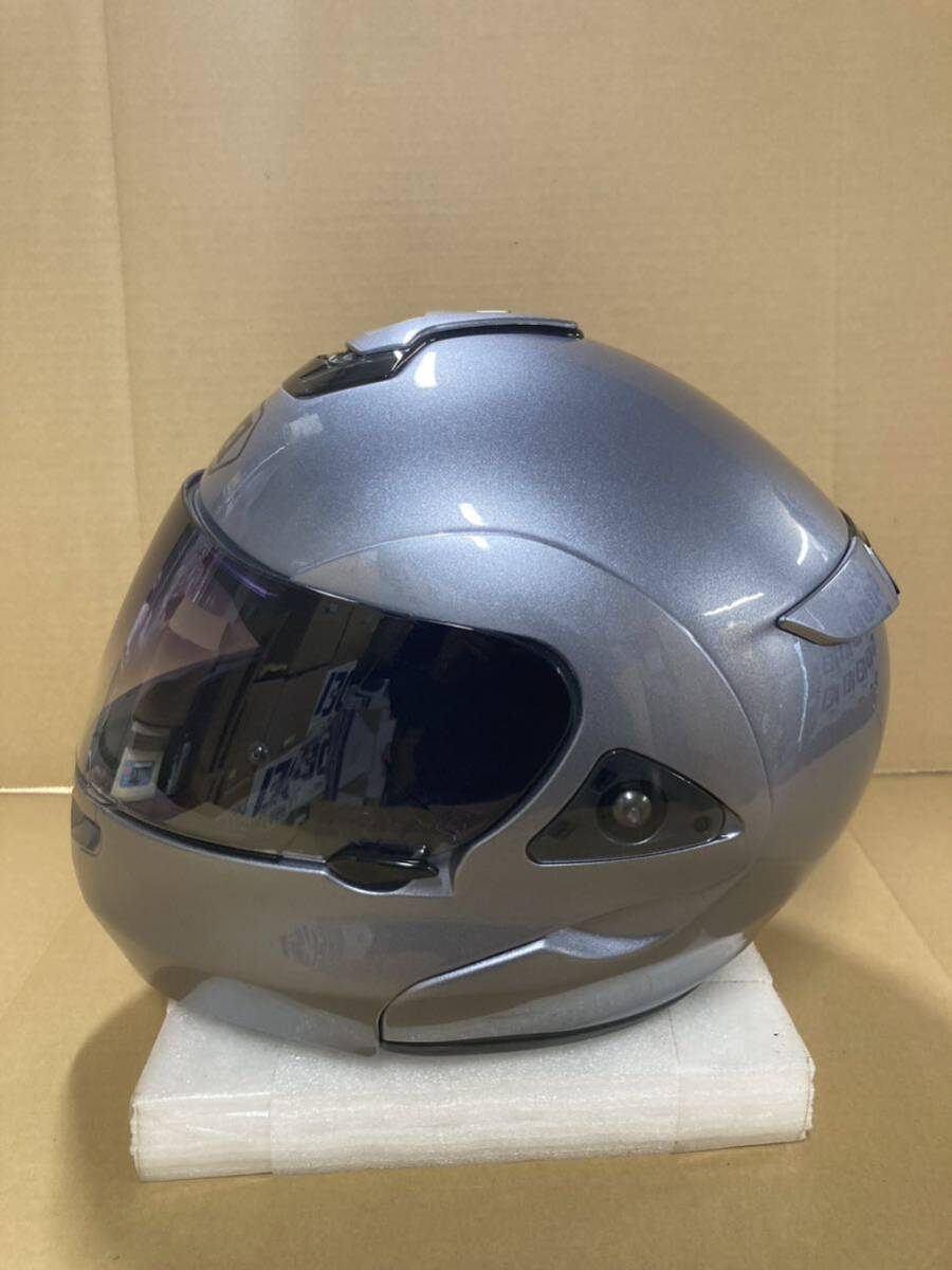 中古品 SHOEI MULTITEC M_画像2