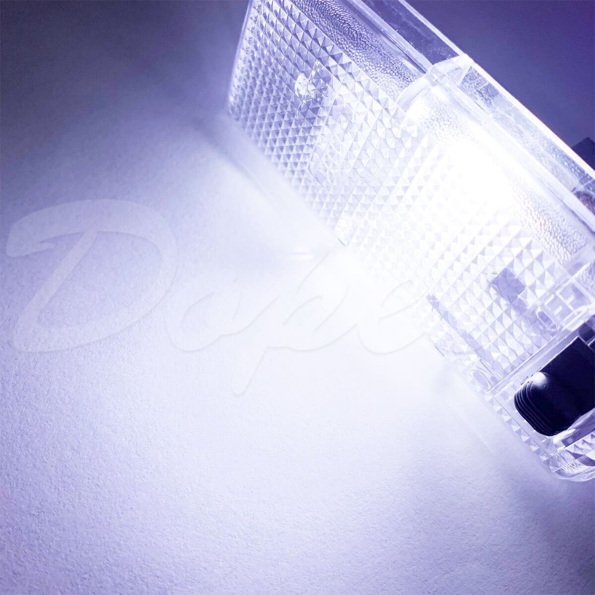 Dopest T8×28mm LED 面発光 COB ルームランプ ホワイト/白 ラゲッジ 汎用 ライト 球 トランク 荷室 枕型 フェストン球 T10×28_画像4