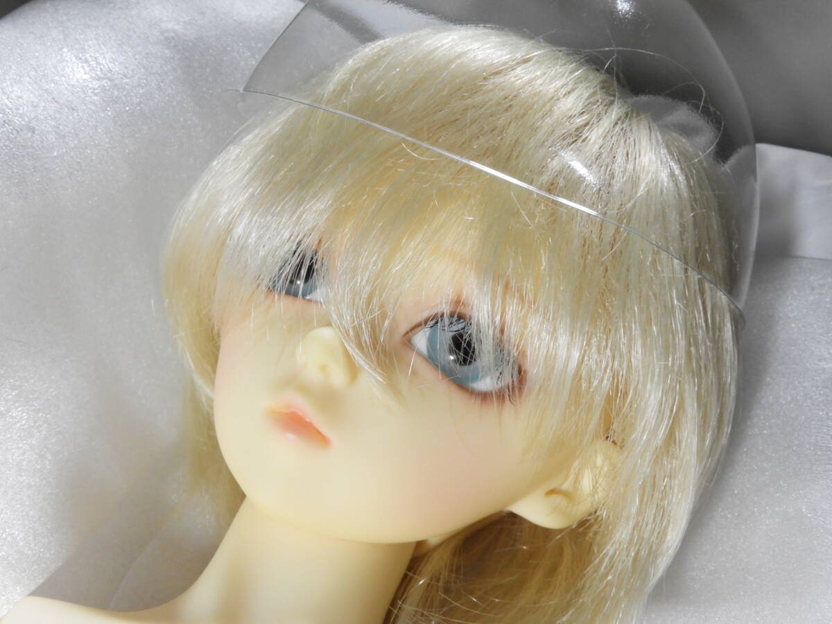 VOLKS balk sSD full cho chair woman young lady Super Dollfie angel. charcoal . approximately 57cm accessory great number 