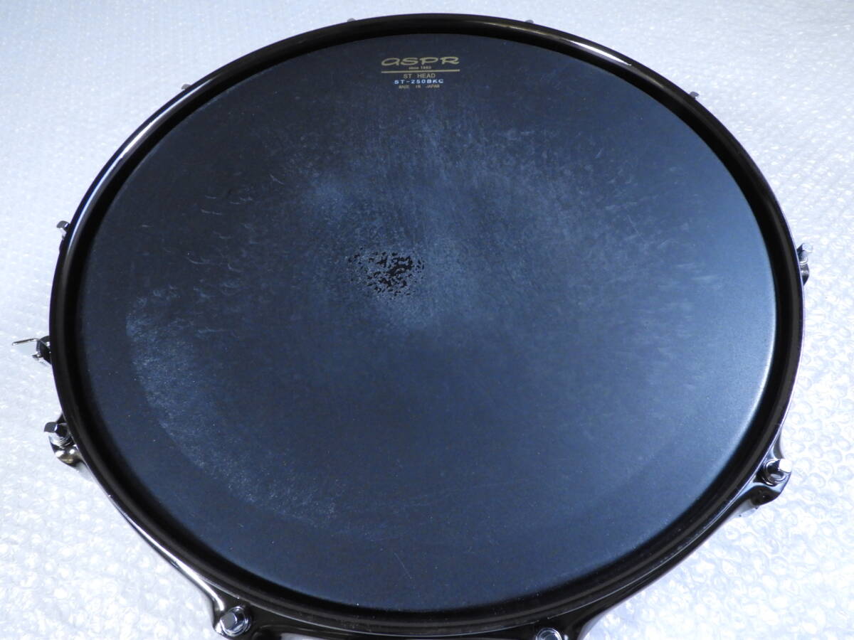 YAMAHA(ヤマハ) Steve Gadd Signature Snare Drum MSD-14SG 14×5の画像10