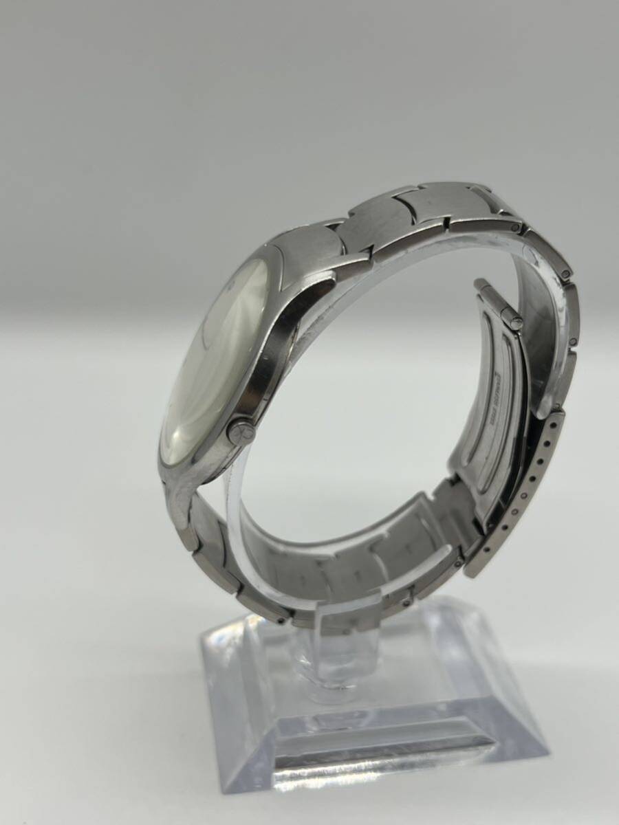 Calvin Klein カルバンクライン ck SWISS MADE クォーツ K26211 メンズ腕時計の画像2