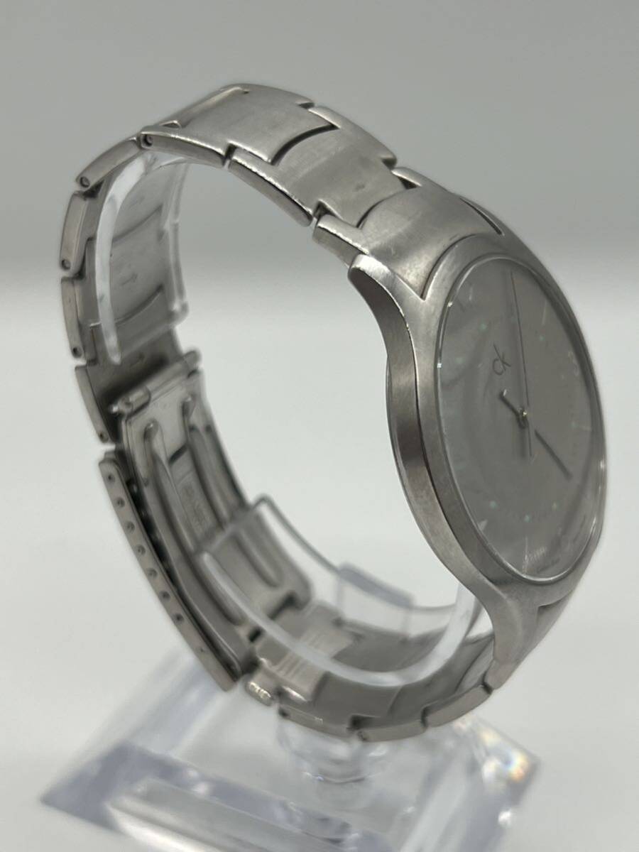 Calvin Lleinカルバンクライン K26111 クオーツ 腕時計の画像3