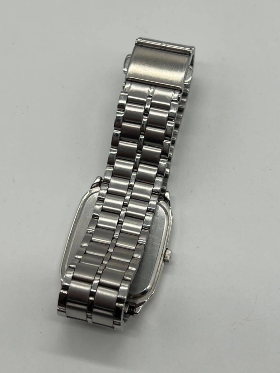 セイコー SEIKO スピリット SPIRIT クォーツ 3針 5E31-5B50 男性用 メンズ 腕時計の画像3