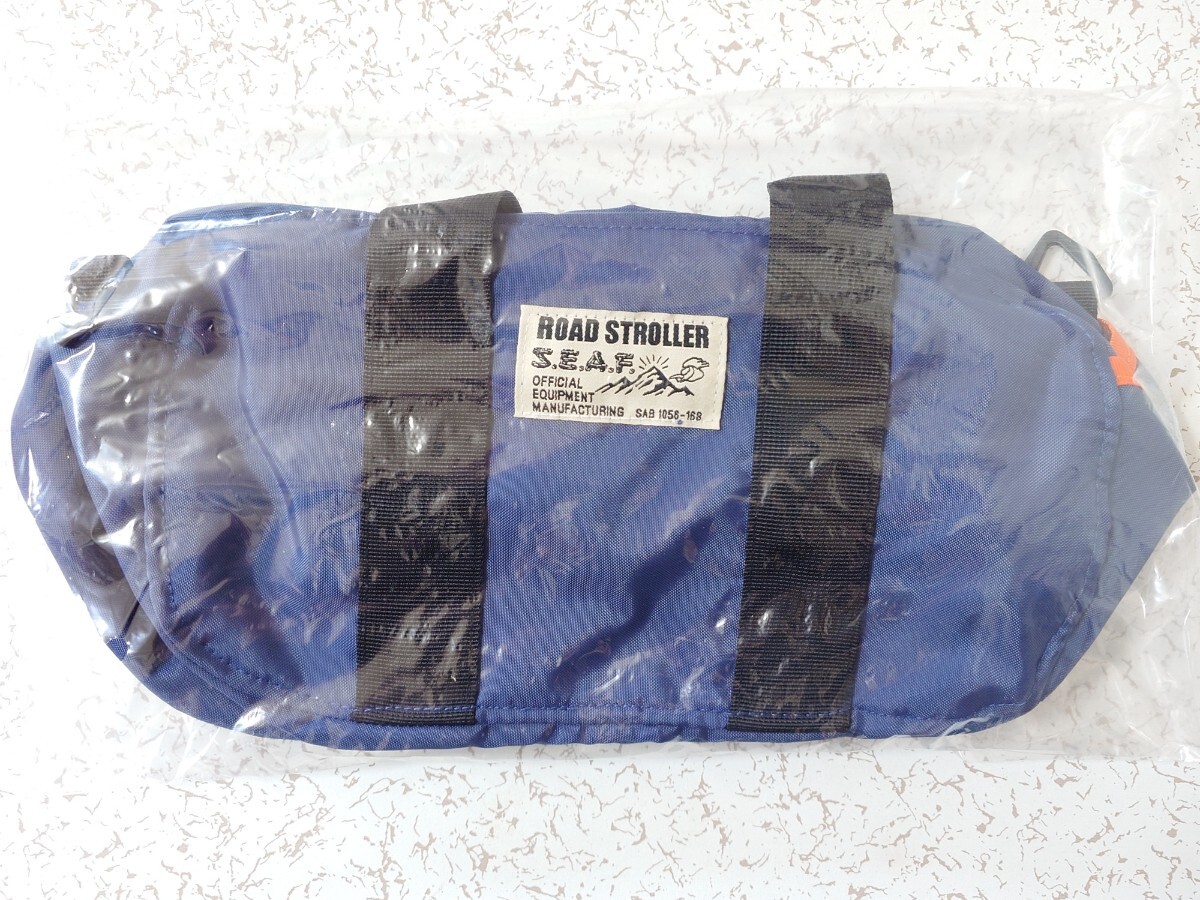 Setagaya основа стандартный инвентарь официальный товар S.E.A.F. DUFFEL BAG mini большая спортивная сумка Mini SIZE:W295mm:H160mm:D120mm 64