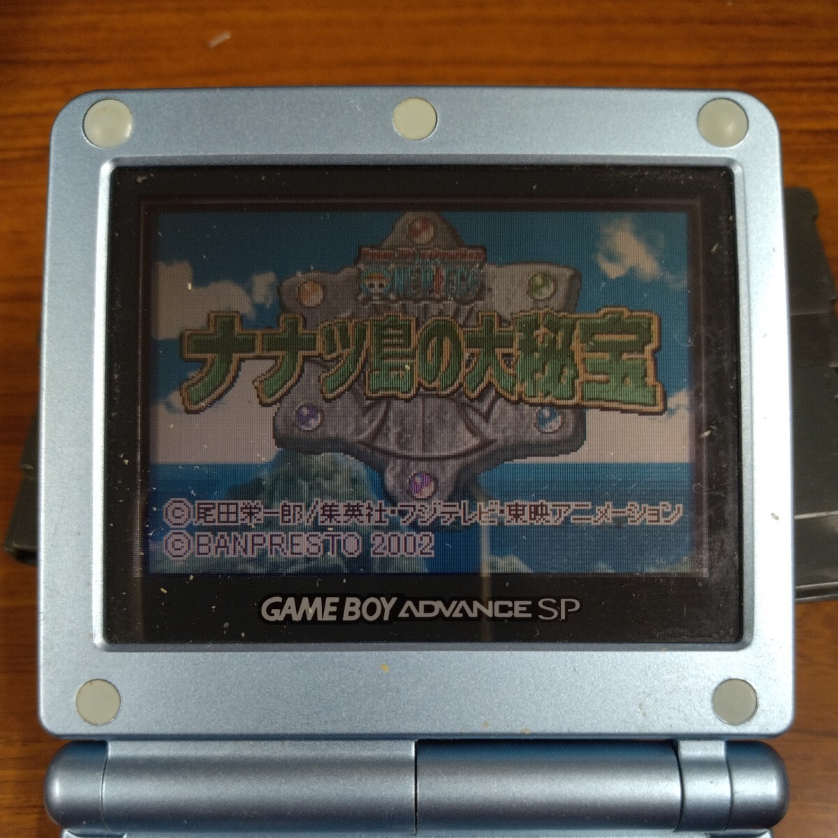  Game Boy Advance SP body game soft attaching Game Boy Advance GBAna Naris to