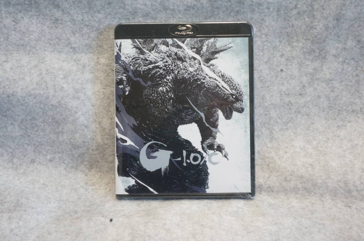 [ new goods unopened ][ Godzilla -1.0|C] [Blu-ray]( monochrome )