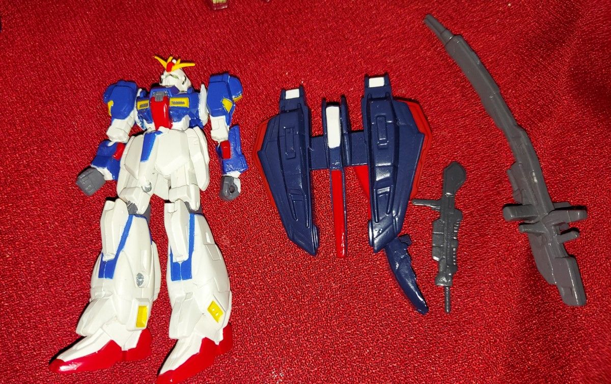 機動戦士Zガンダムフル可動MS アクション フィギュア