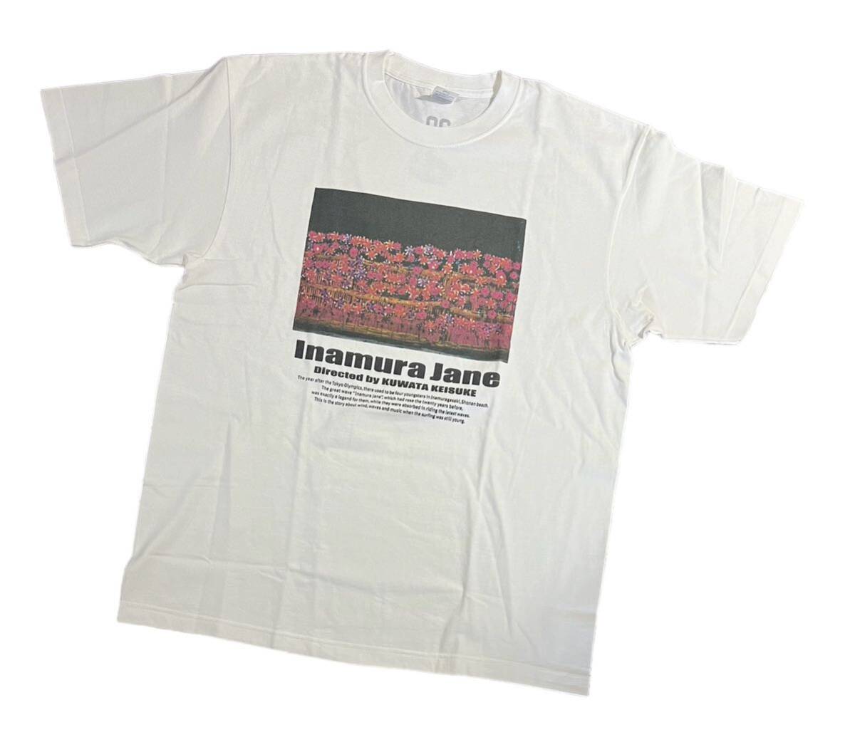 Yahoo!オークション - 桑田佳祐 「稲村ジェーン」 Tシャツ XL 30 Yahoo!オークション - 桑田佳祐 「稲村ジェーン」 Tシャツ XL 30