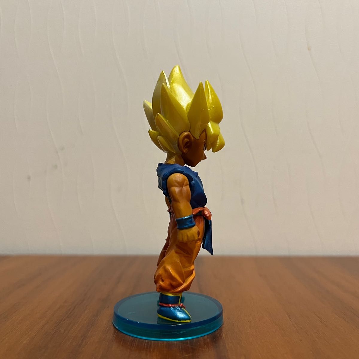 ドラゴンボール ワーコレ スペシャルカラーver スーパーサイヤ人 ドラゴンボール ワーコレ スペシャルカラーver スーパーサイヤ人