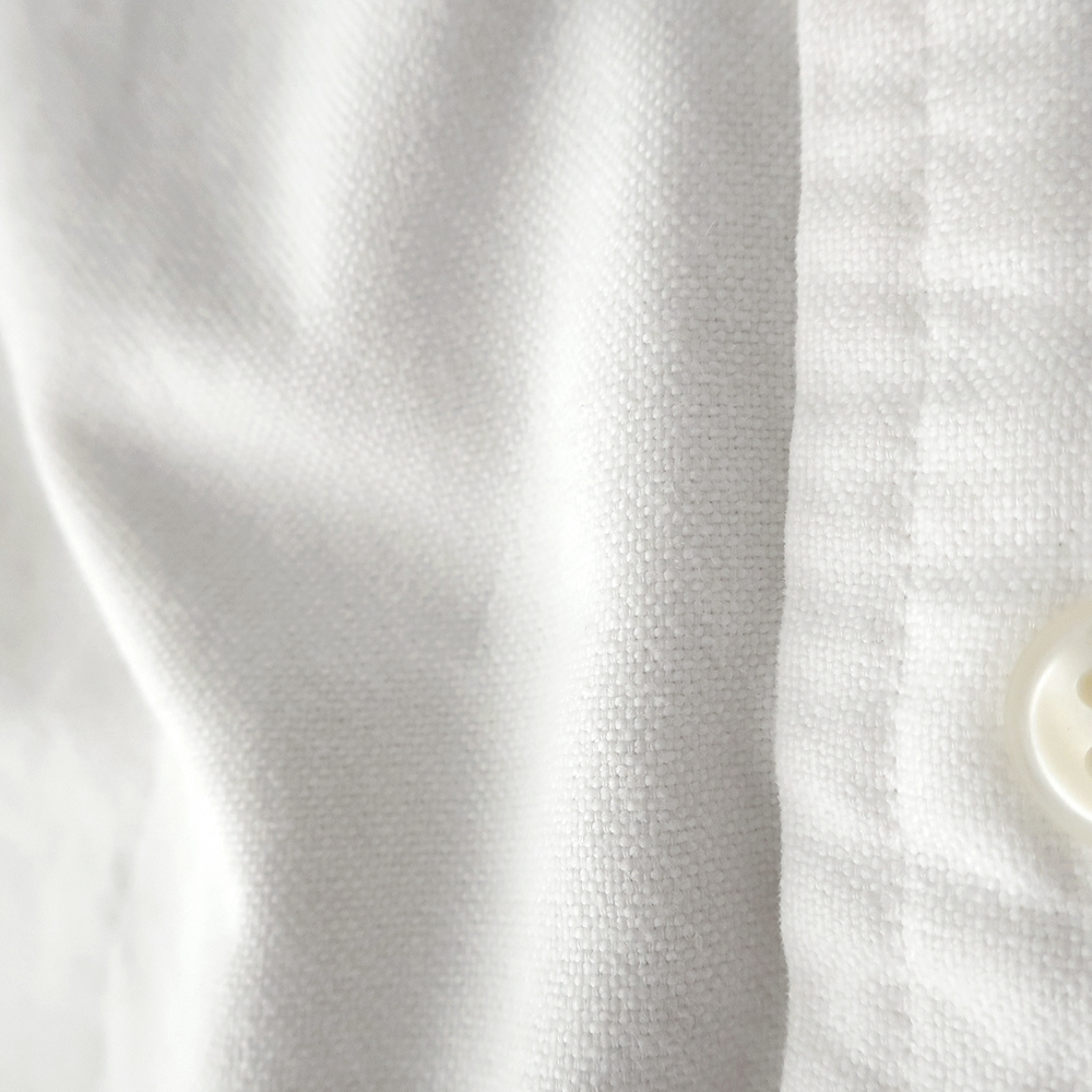  Ralph Lauren оскфорд рубашка короткий рукав /. карман есть кнопка down po колено вышивка белый (L)