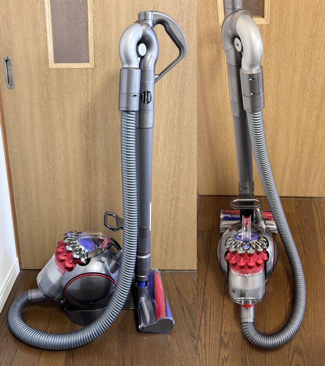 【使用少ない】ダイソン Dyson V4 Digital absolute CY29ABLの画像2