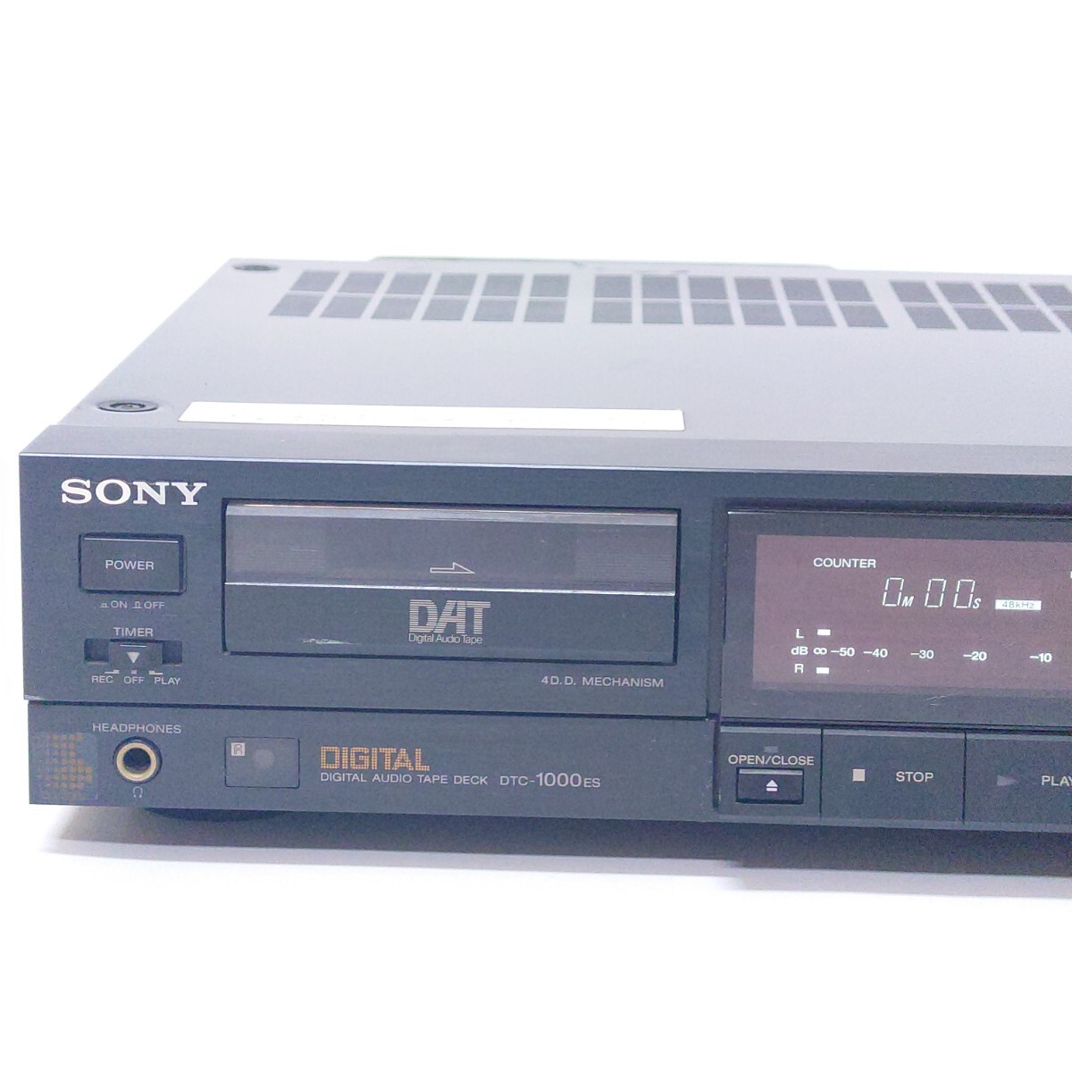 SONY DTC-1000ES DAT deck Sony 