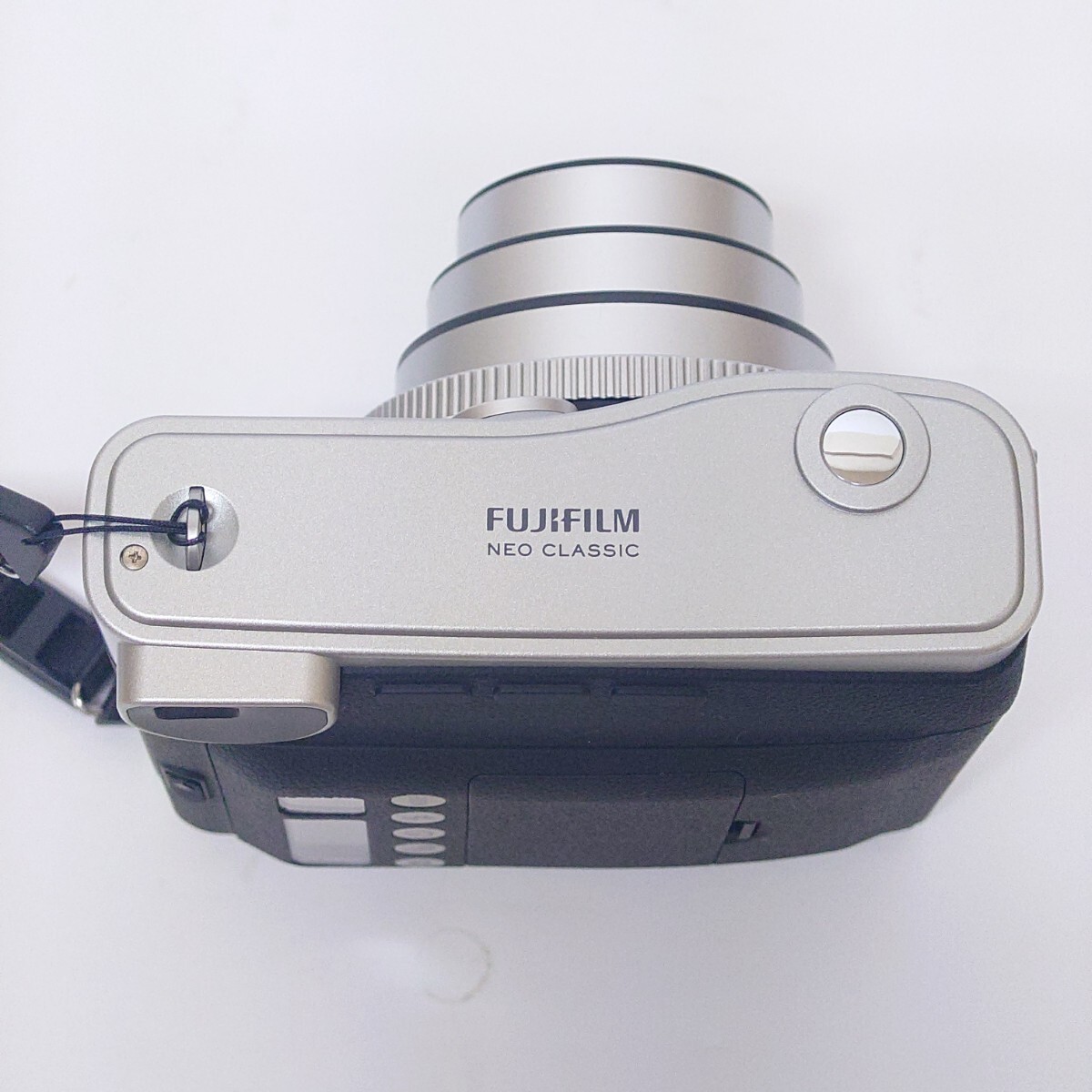 【美品・動作品】FUJIFILM instax mini 90 チェキ ネオクラシック NEO CLASSIC インスタントカメラ 富士フイルム_画像7