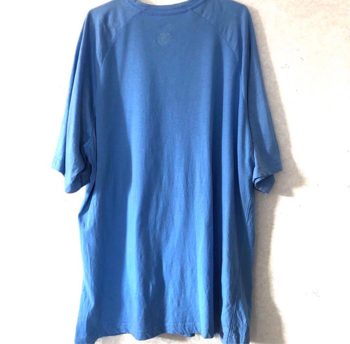 メンズ  古着  baseball  Tシャツ  XL