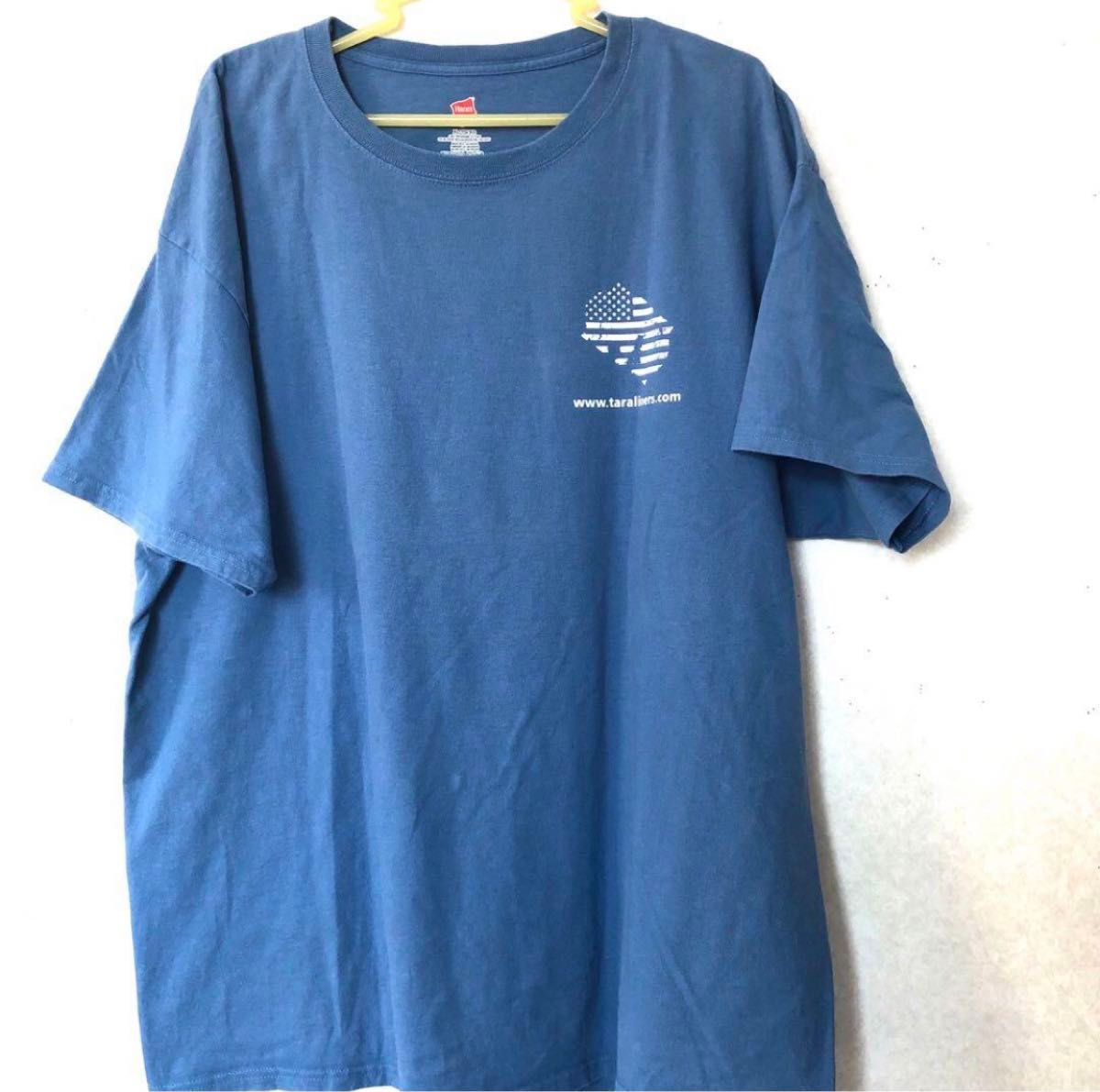 メンズ   古着  Hanes  半袖Tシャツ  XL