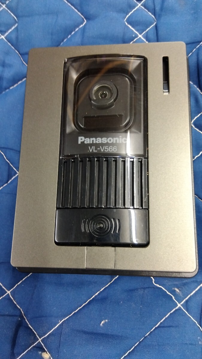  Panasonic цвет камера вход беспроводная телефонная трубка VL-V566-S