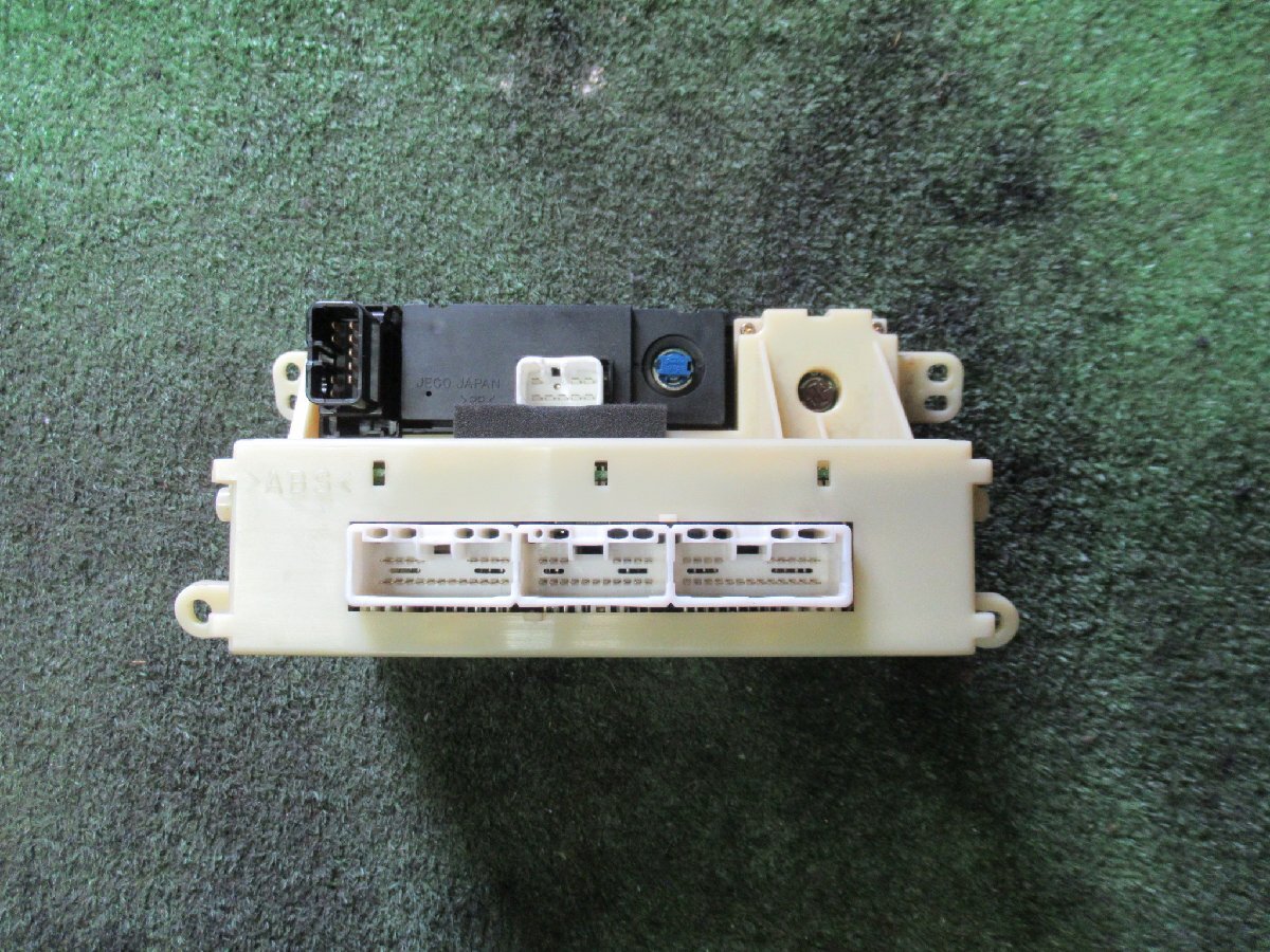 (A03430-G) Touring Hiace (KCH46W) air conditioner switch AC switch 55900-26310 146430-7235 83910-26060 H11 year 1999 year KH-KCH46W