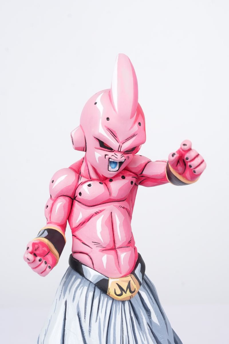 ドラゴンボール　魔人ブウ　リペイント　フィギュア