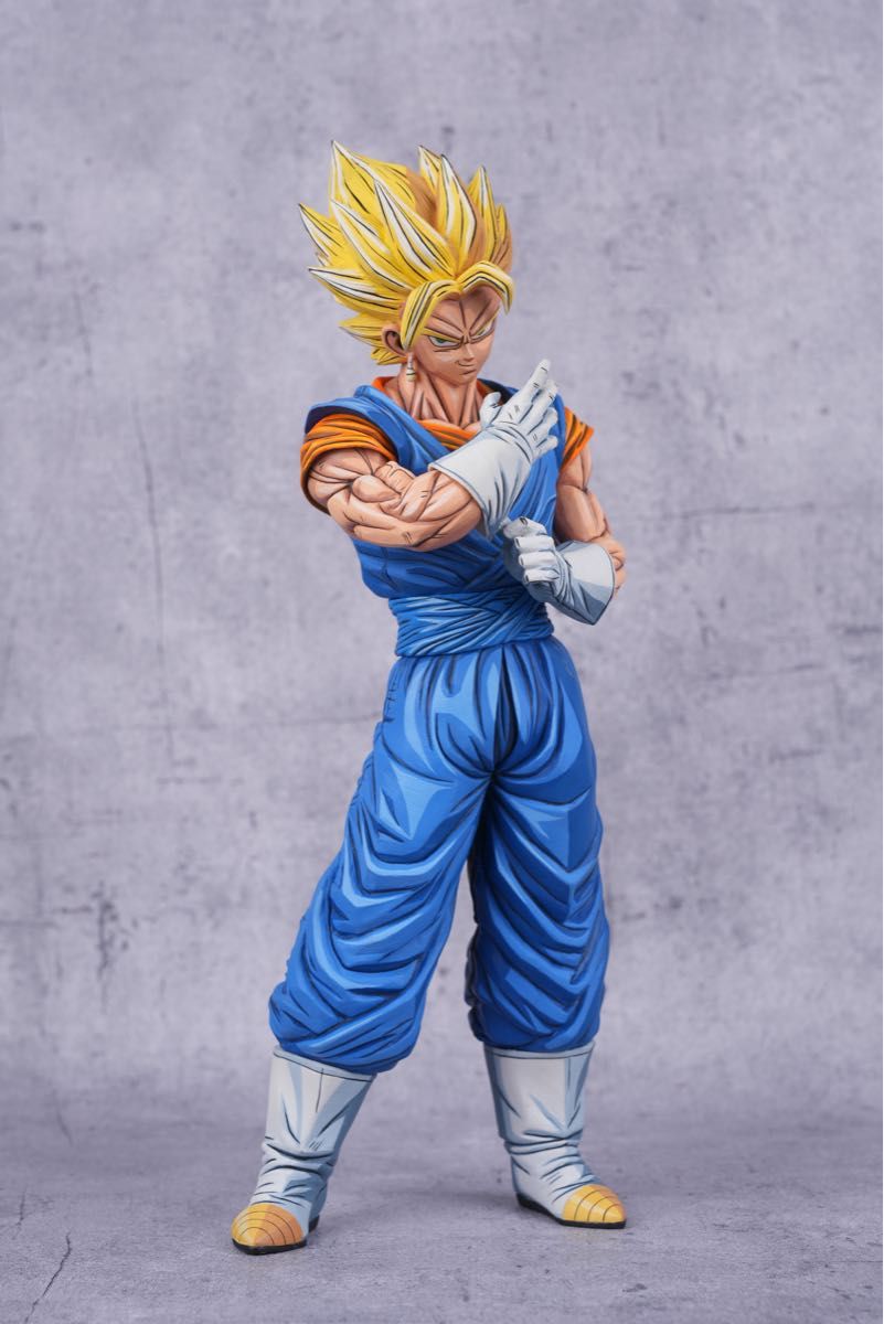 一番くじ ドラゴンボール B賞 ベジット リペイント フィギュア 一番くじ ドラゴンボール B賞 ベジット リペイント フィギュア