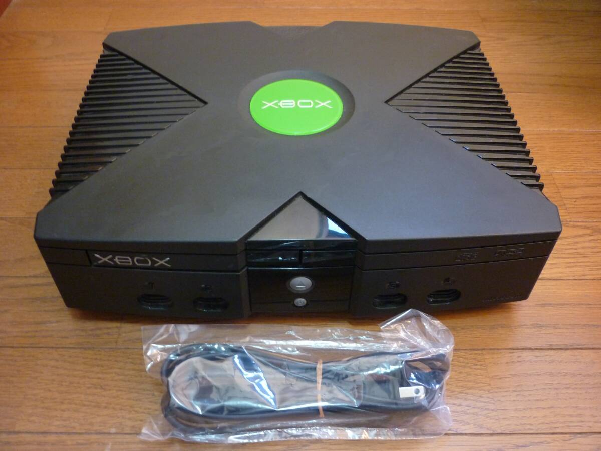 ☆☆【Cerbios】XBOX EvoX Mod 500GB HDD搭載!☆☆【CoinOPS8】_画像1