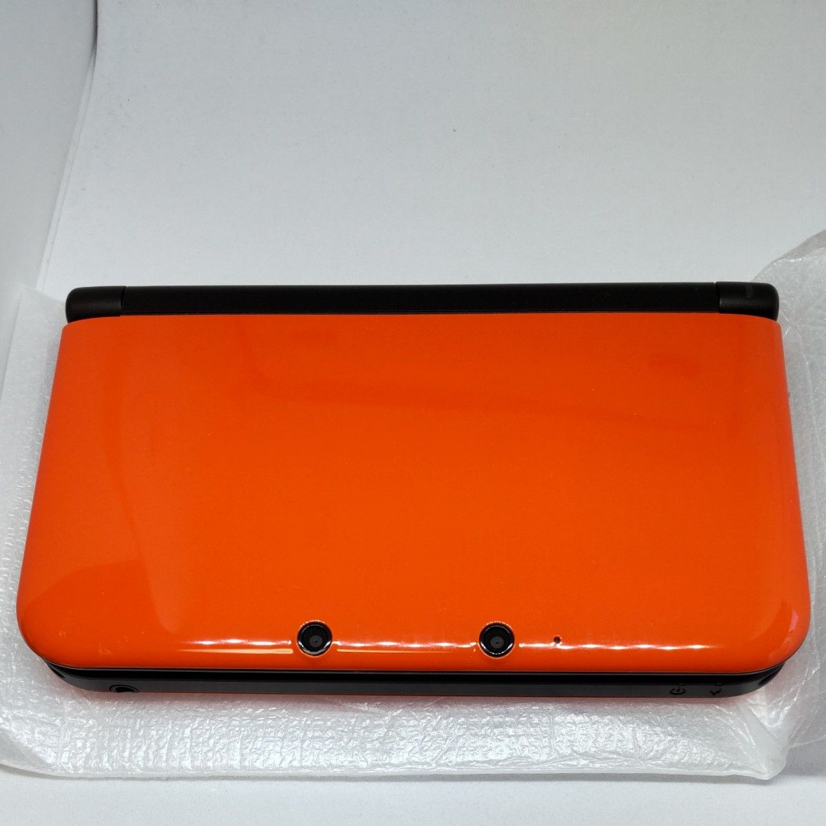 ニンテンドー3DS LL リミテッドパック オレンジ×ブラック|Yahoo ニンテンドー3DS LL リミテッドパック オレンジ×ブラック|Yahoo