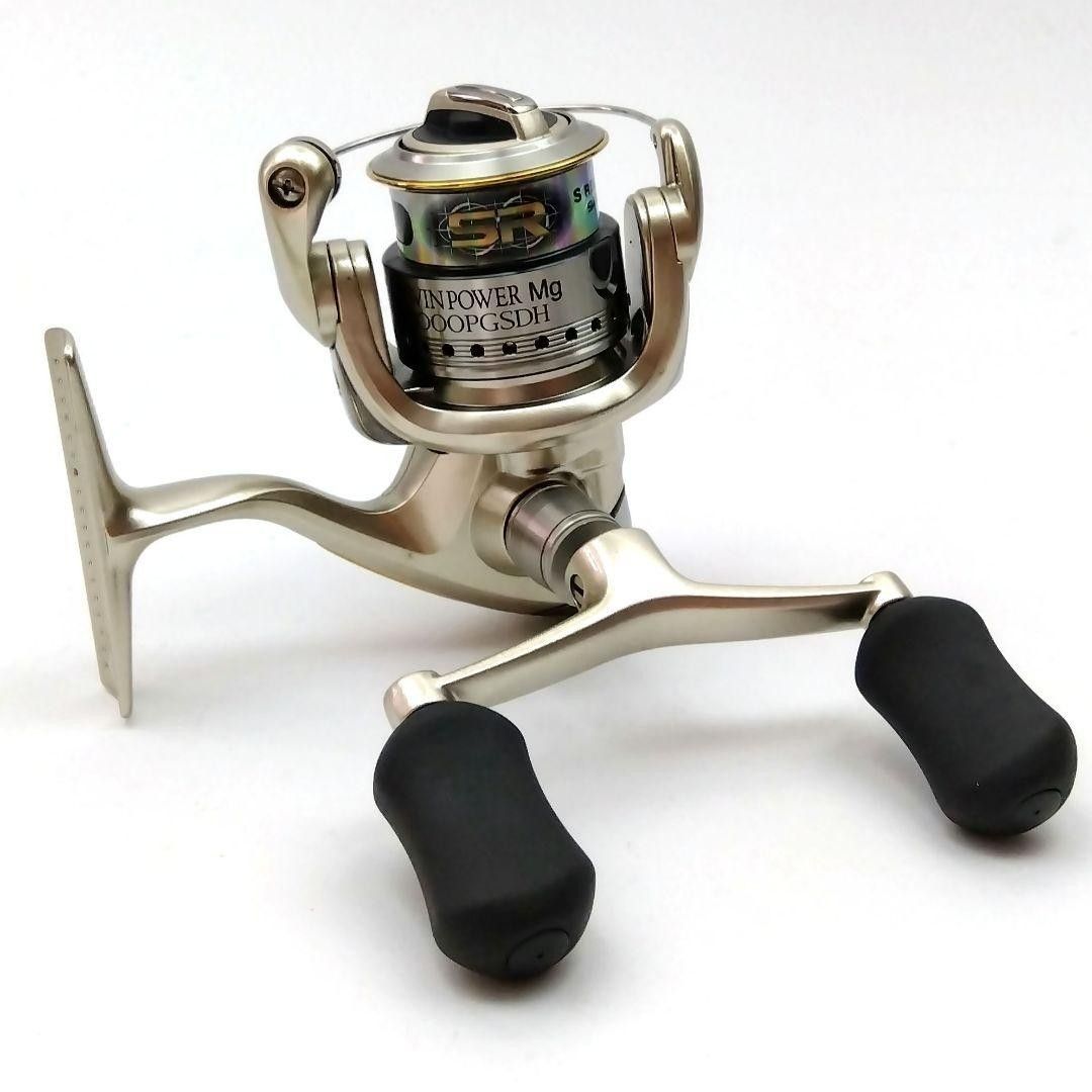 SHIMANO(シマノ) ツインパワーMg 1000PGS DH リール|Yahoo SHIMANO(シマノ) ツインパワーMg 1000PGS DH リール|Yahoo