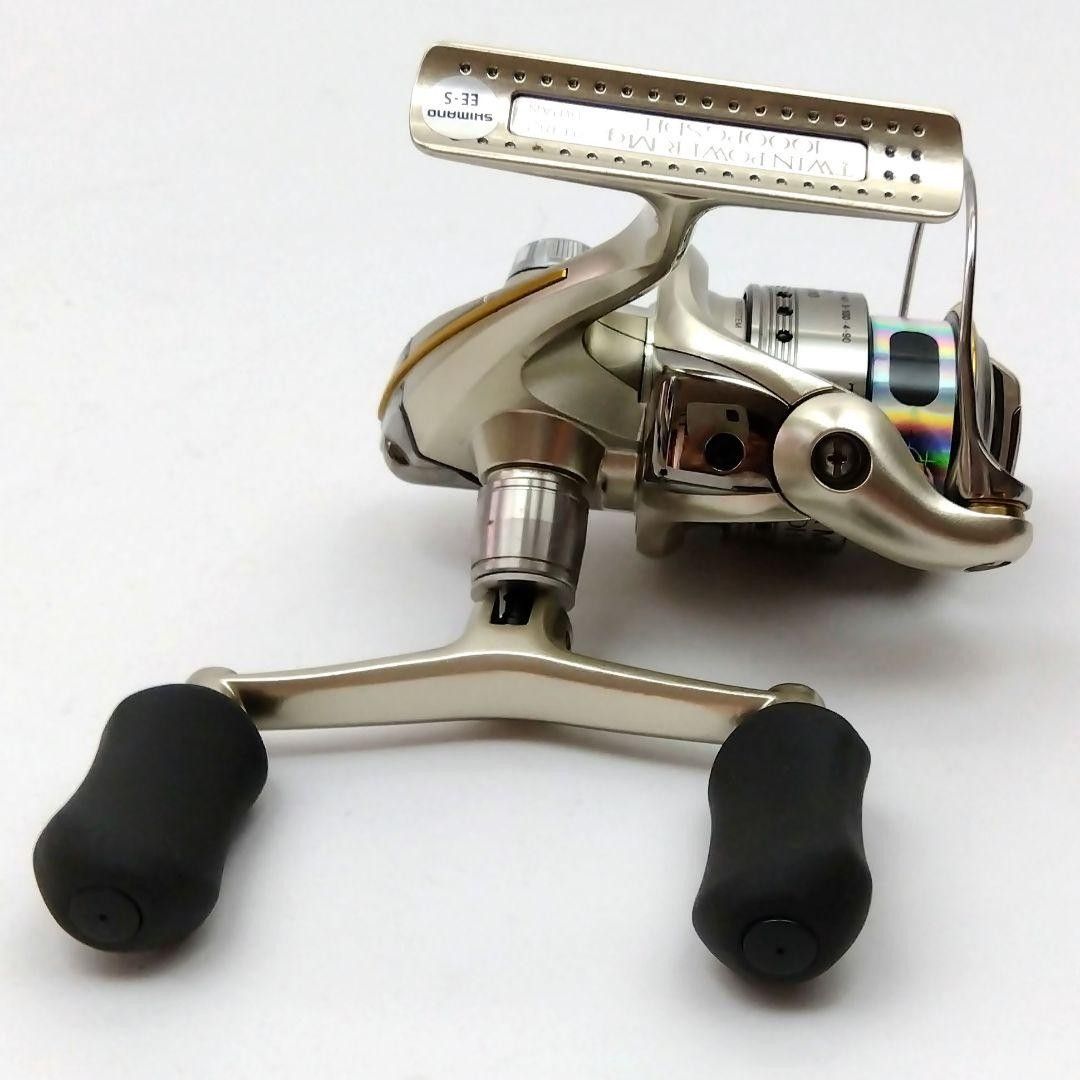 SHIMANO(シマノ) ツインパワーMg 1000PGS DH リール|Yahoo SHIMANO(シマノ) ツインパワーMg 1000PGS DH リール|Yahoo