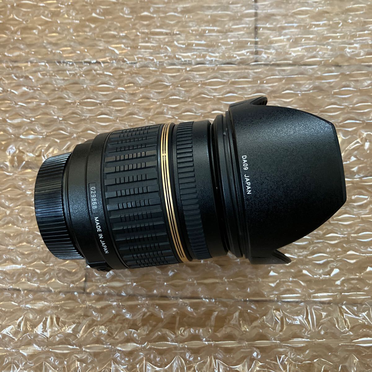 TAMRON большой диаметр zoom линзы SP AF17-50mm F2.8 XR Di Ⅱ Nikon для APS-C специальный A16NⅡ