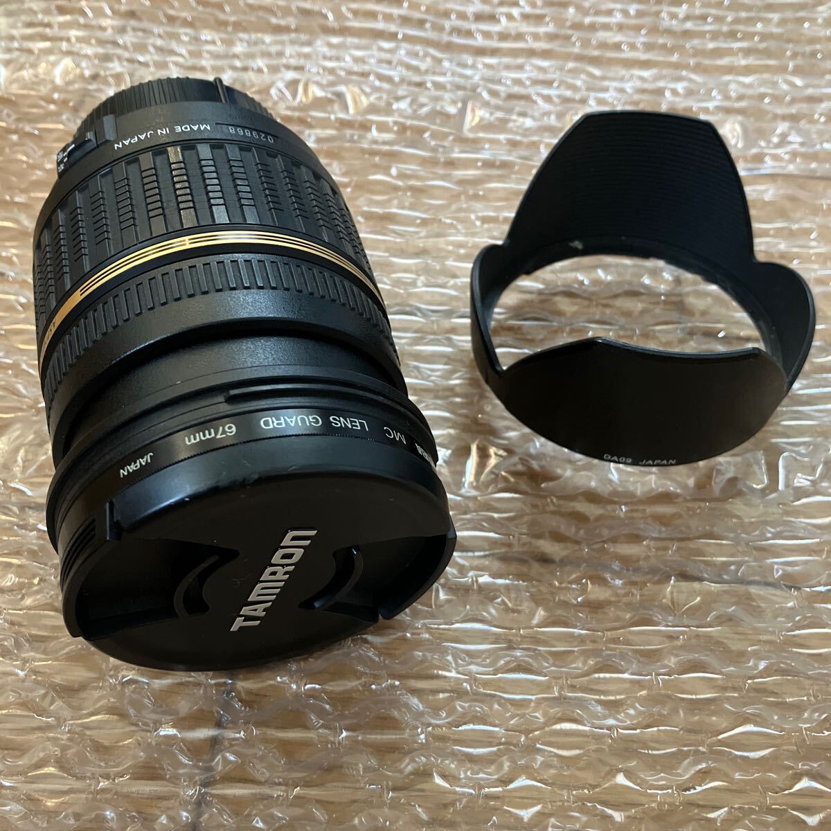 TAMRON большой диаметр zoom линзы SP AF17-50mm F2.8 XR Di Ⅱ Nikon для APS-C специальный A16NⅡ
