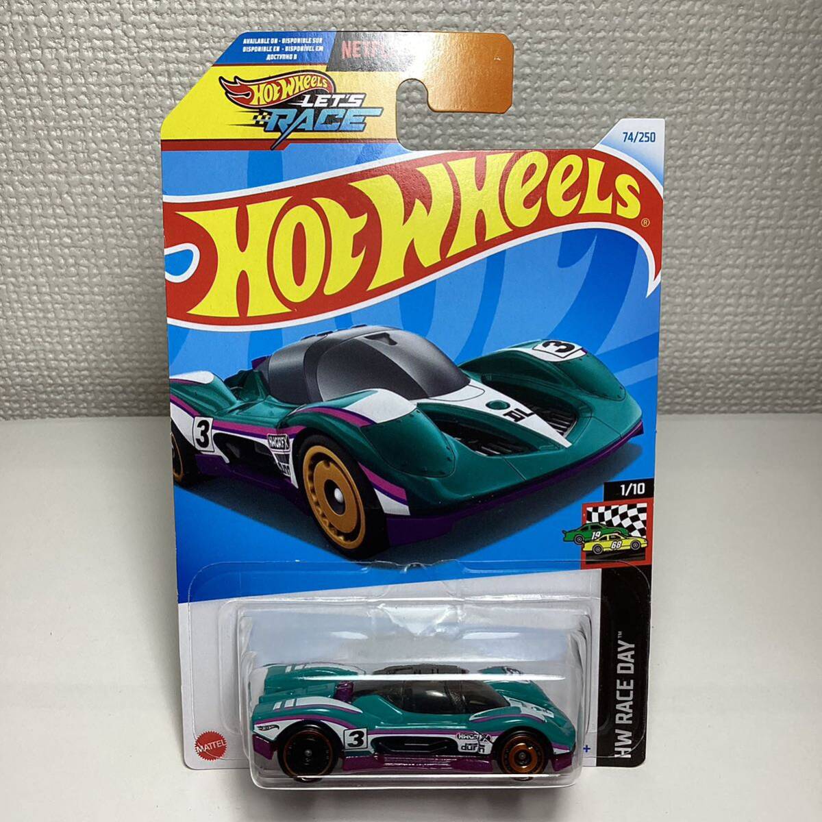 Hアソート ☆ホットウィール☆ グループ　C ファンタジー　Hot Wheels_画像2