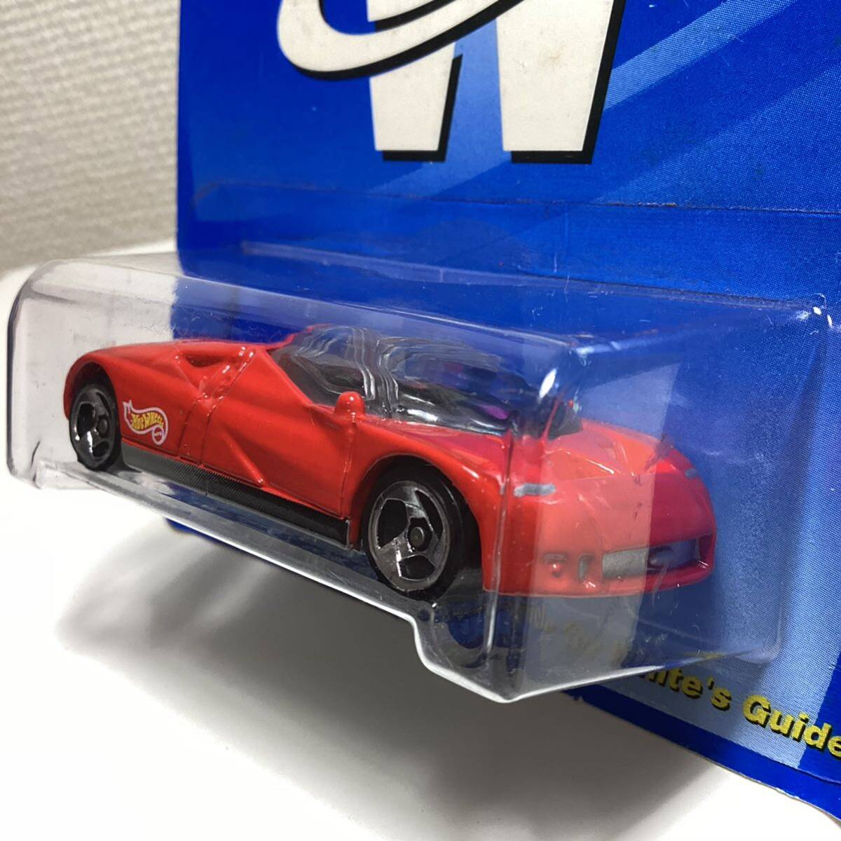 限定品 ☆ホットウィール☆ フォード　GT-90 Hot Wheels _画像3