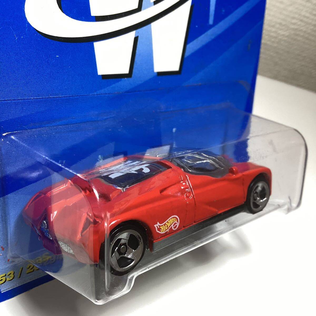 限定品 ☆ホットウィール☆ フォード　GT-90 Hot Wheels _画像4