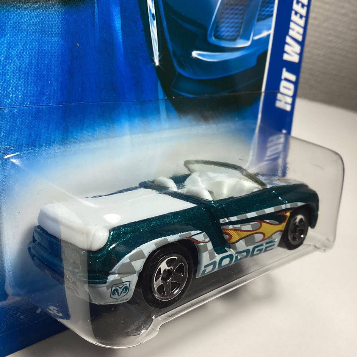 ☆ホットウィール☆ ダッジ　サイドウインダー　Hot Wheels _画像4