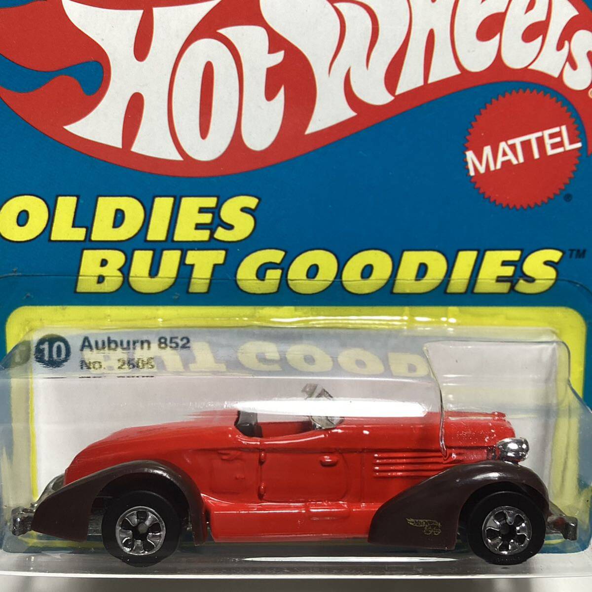 ☆ホットウィール☆ アーバン　852 Hot Wheels _画像1