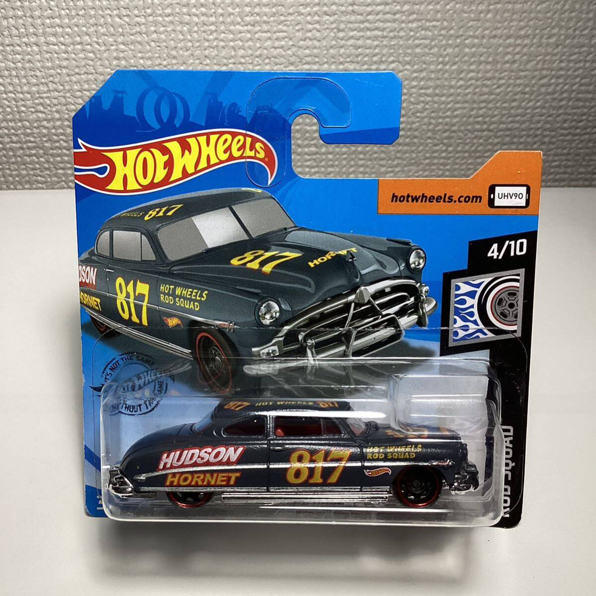 ☆ホットウィール☆ '52 ハドソン　ホーネット　ブリスター割れあり　Hot Wheels _画像2