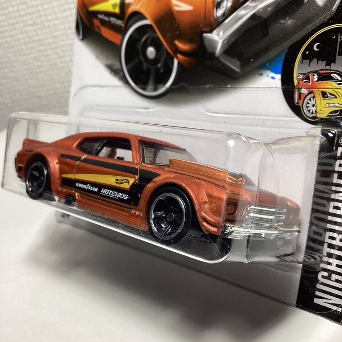 ☆ホットウィール☆ '70 シェビー　シェベル　Hot Wheels _画像3