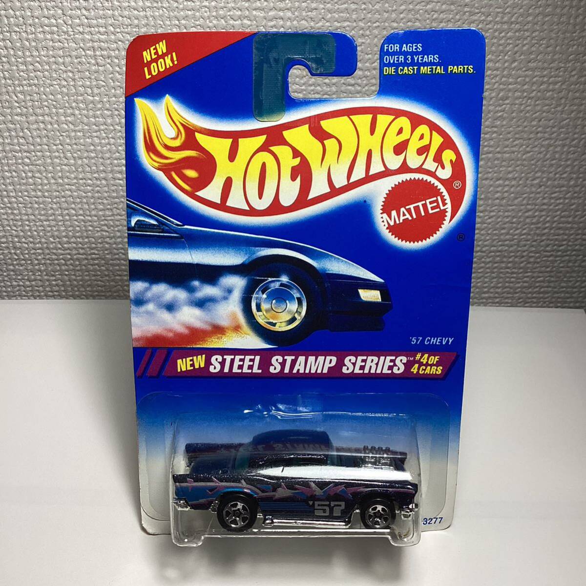 ☆ホットウィール☆ '57 シェビー　Hot Wheels _画像2