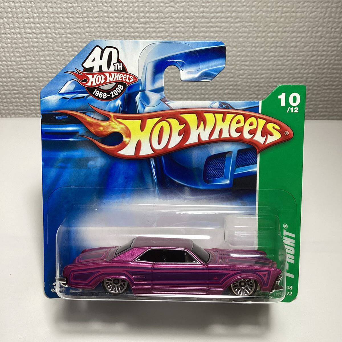 TREASURE HUNT!トレジャーハント！☆ホットウィール☆ '64 ビュイック リビエラ Hot Wheels _画像2