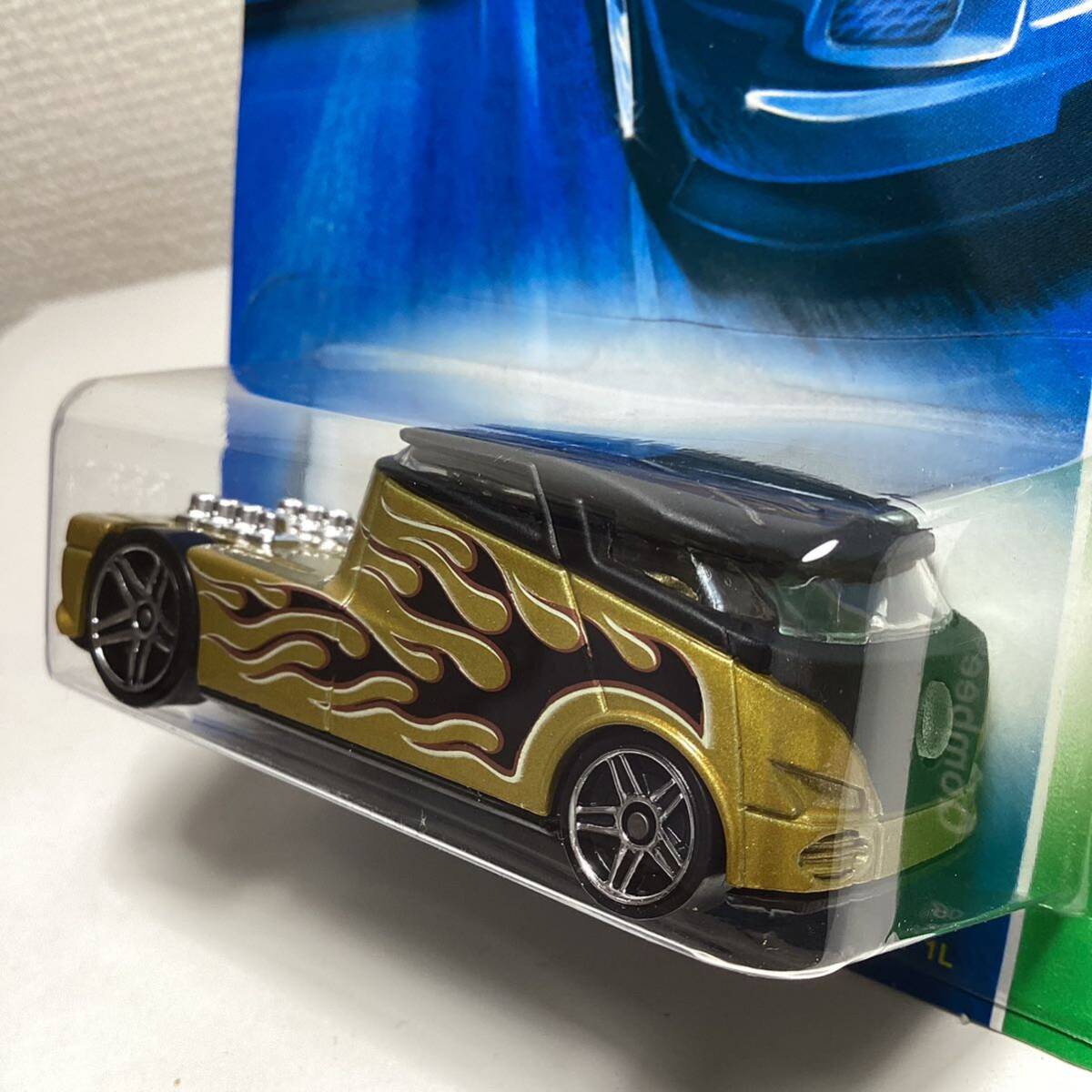 TREASURE HUNT!トレジャーハント！☆ホットウィール☆ コンビー　Hot Wheels _画像3