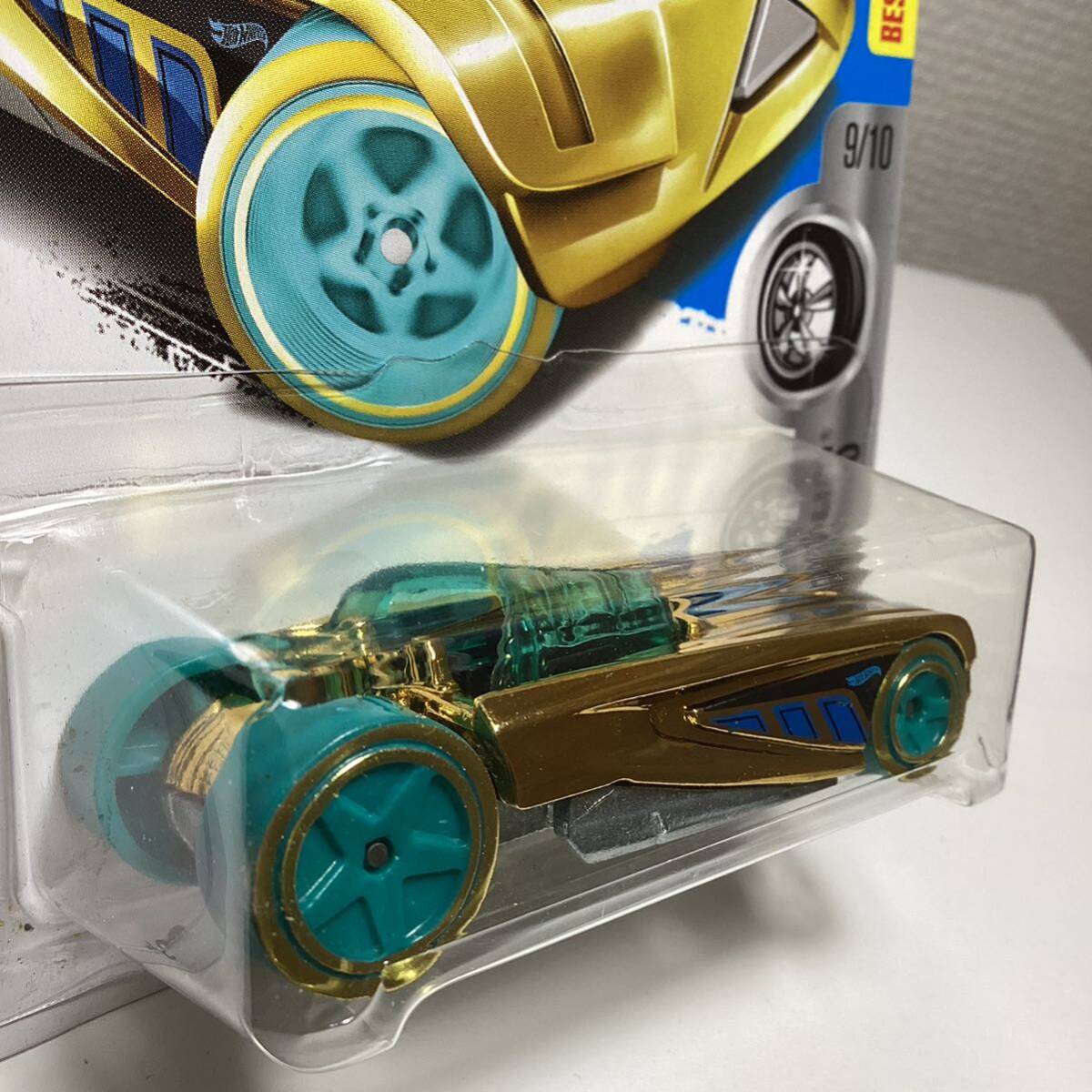 TREASURE HUNT!トレジャーハント！☆ホットウィール☆ PHARODOX Hot Wheels _画像4