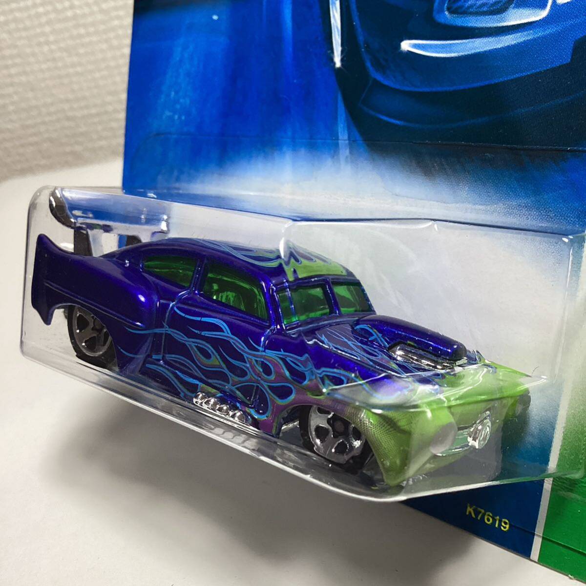 TREASURE HUNT!トレジャーハント！☆ホットウィール☆ ジェイデッド　Hot Wheels _画像3