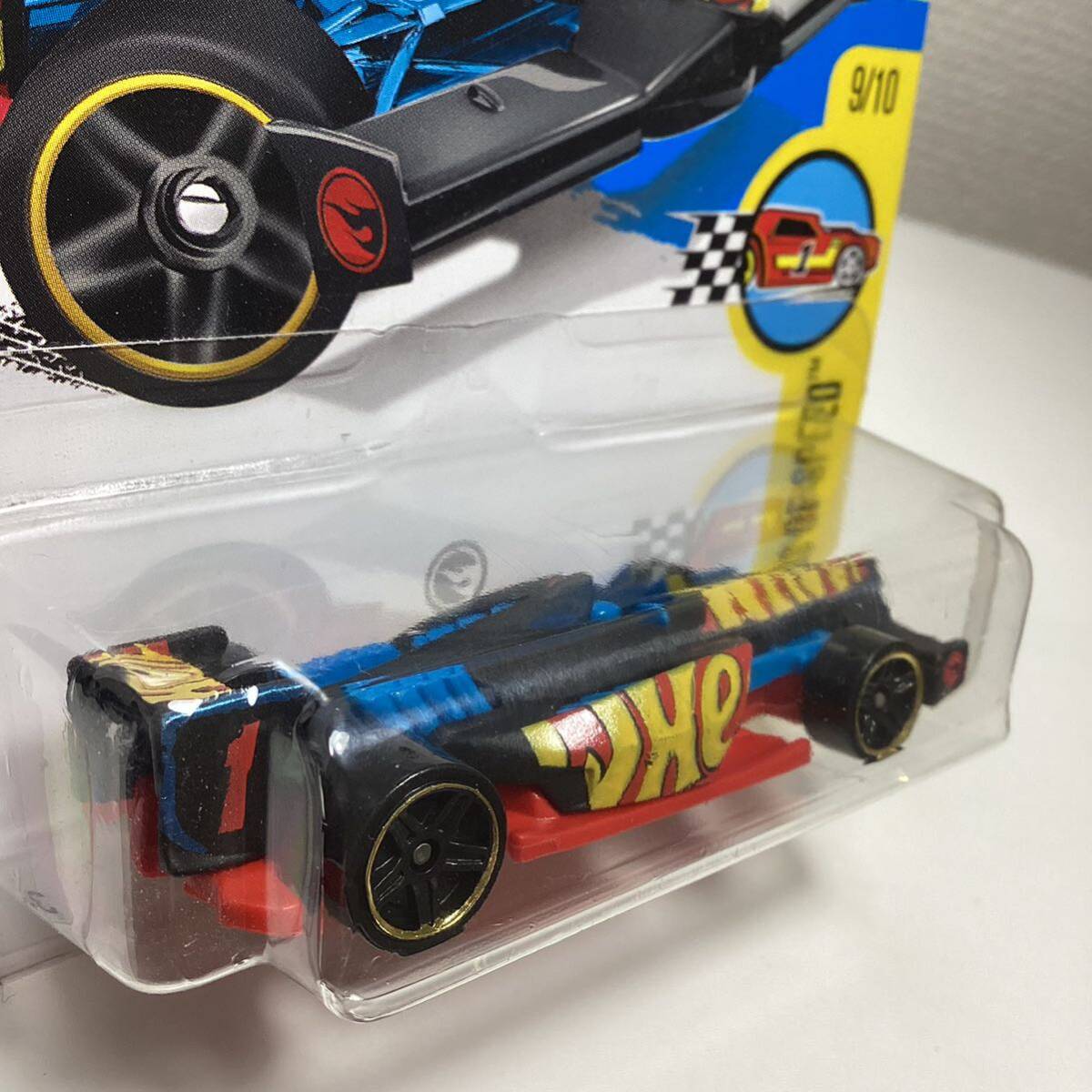 TREASURE HUNT!トレジャーハント！☆ホットウィール☆ ウイニング　フォーミュラ　Hot Wheels _画像4