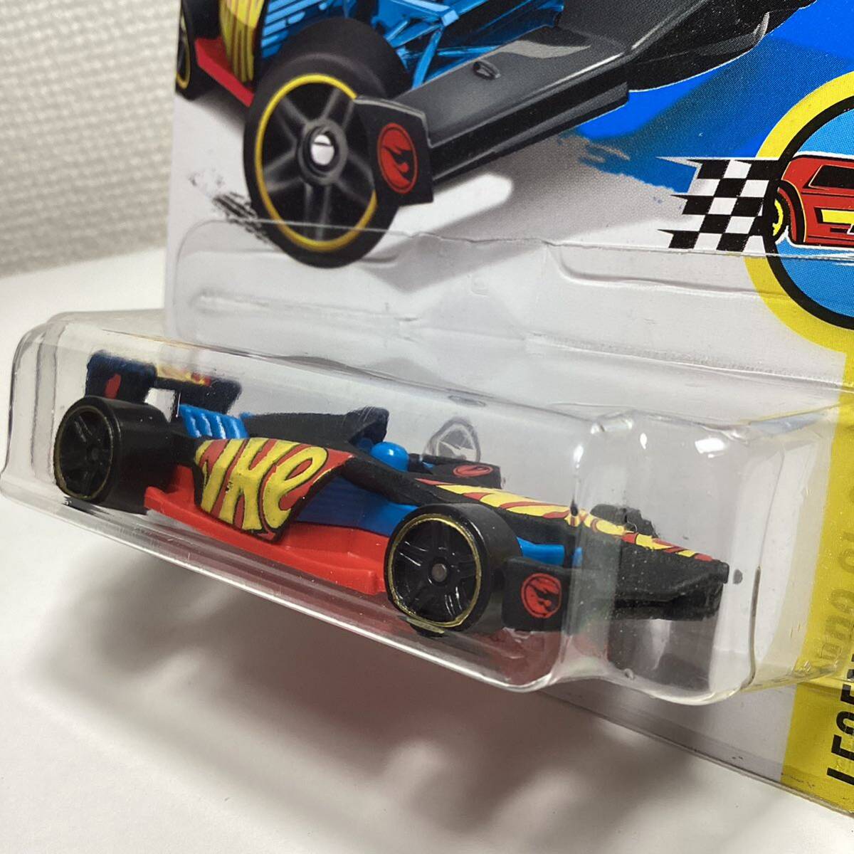 TREASURE HUNT!トレジャーハント！☆ホットウィール☆ ウイニング　フォーミュラ　Hot Wheels _画像3