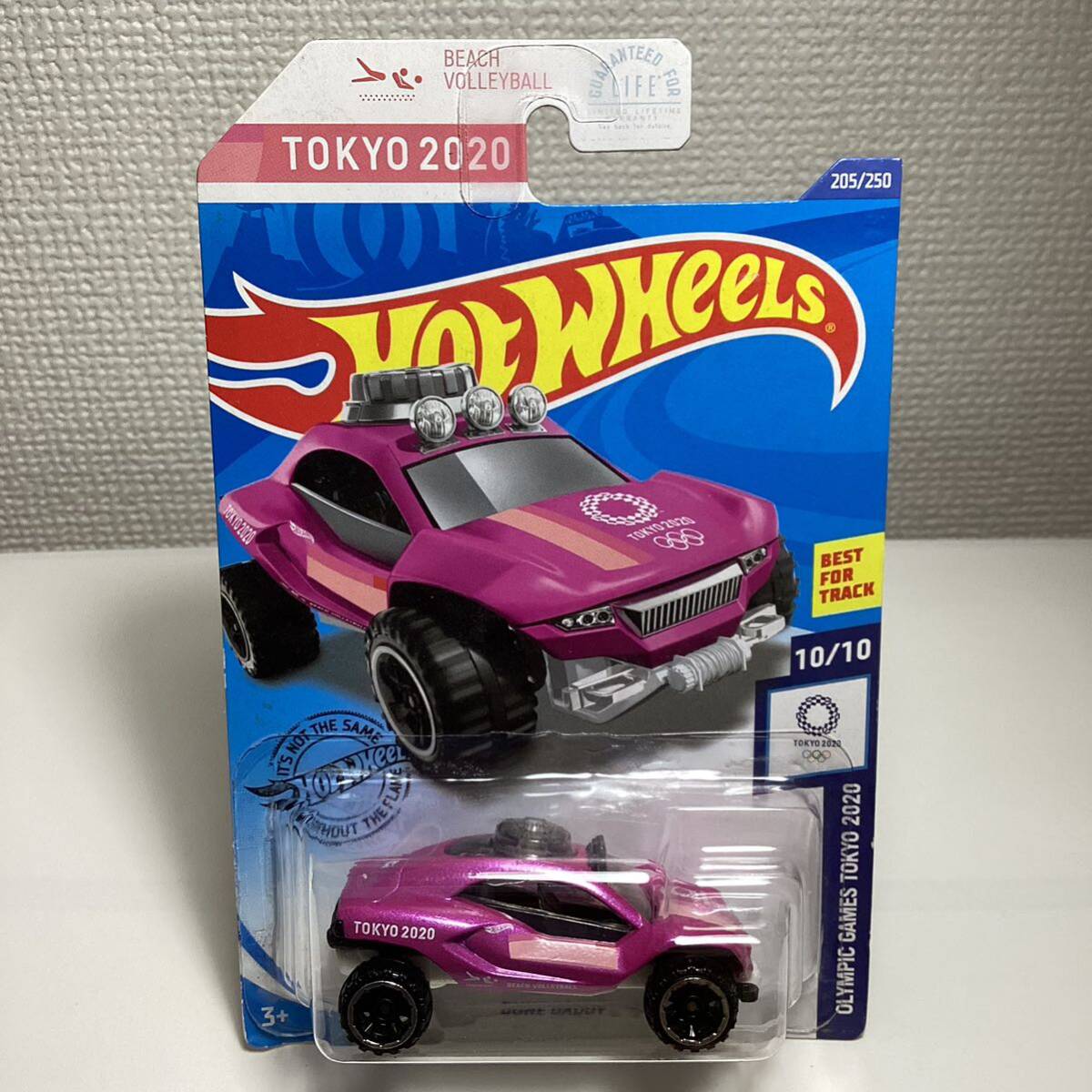 TREASURE HUNT!トレジャーハント！☆ホットウィール☆ デューン　ダディ　Hot Wheels _画像2