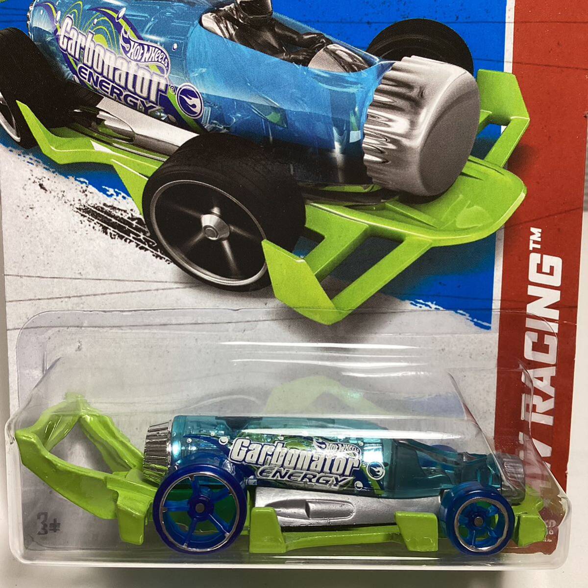 TREASURE HUNT!トレジャーハント！☆ホットウィール☆ カーボネーター　Hot Wheels _画像1