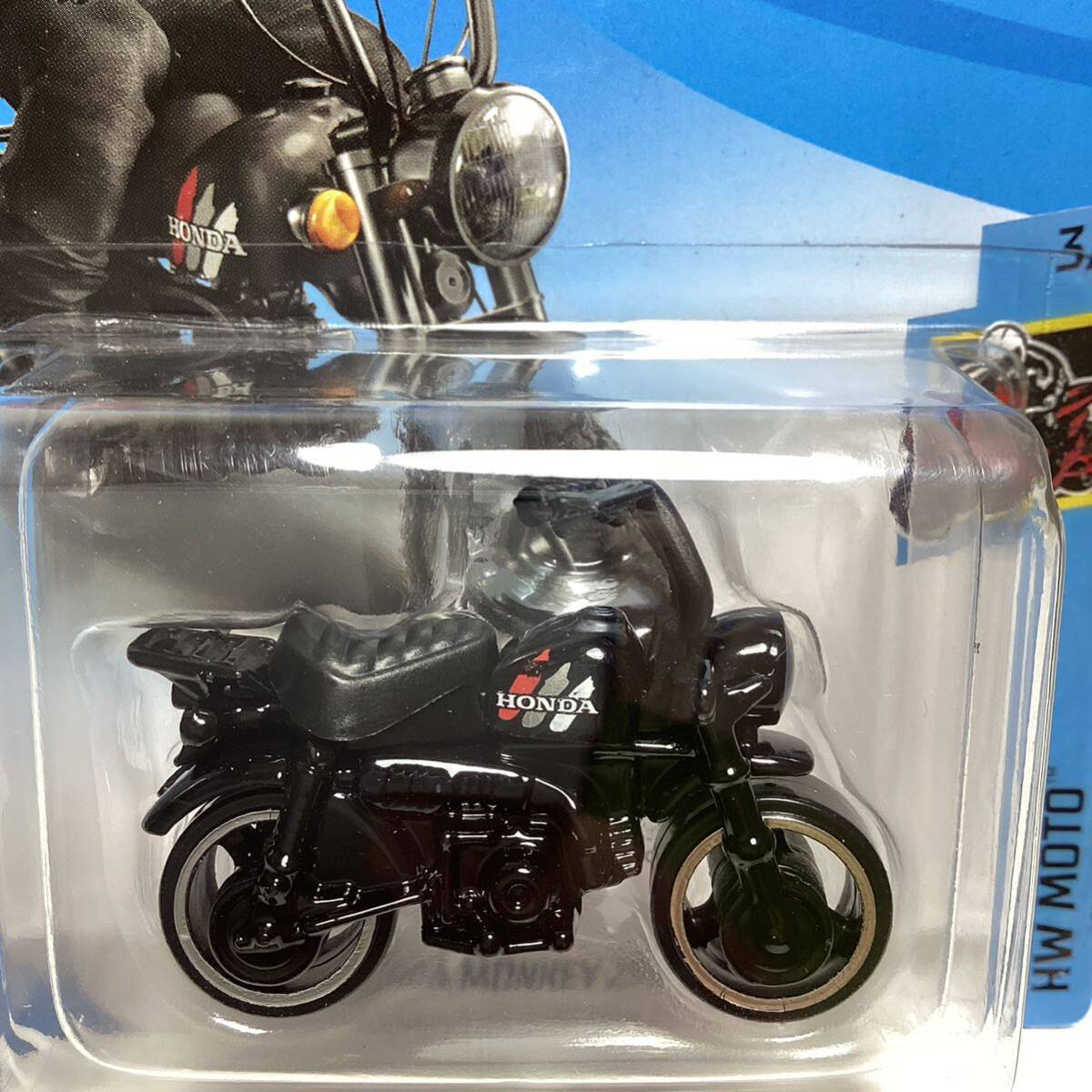 TREASURE HUNT!トレジャーハント！☆ホットウィール☆ ホンダ モンキー Z50 Hot Wheels _画像1