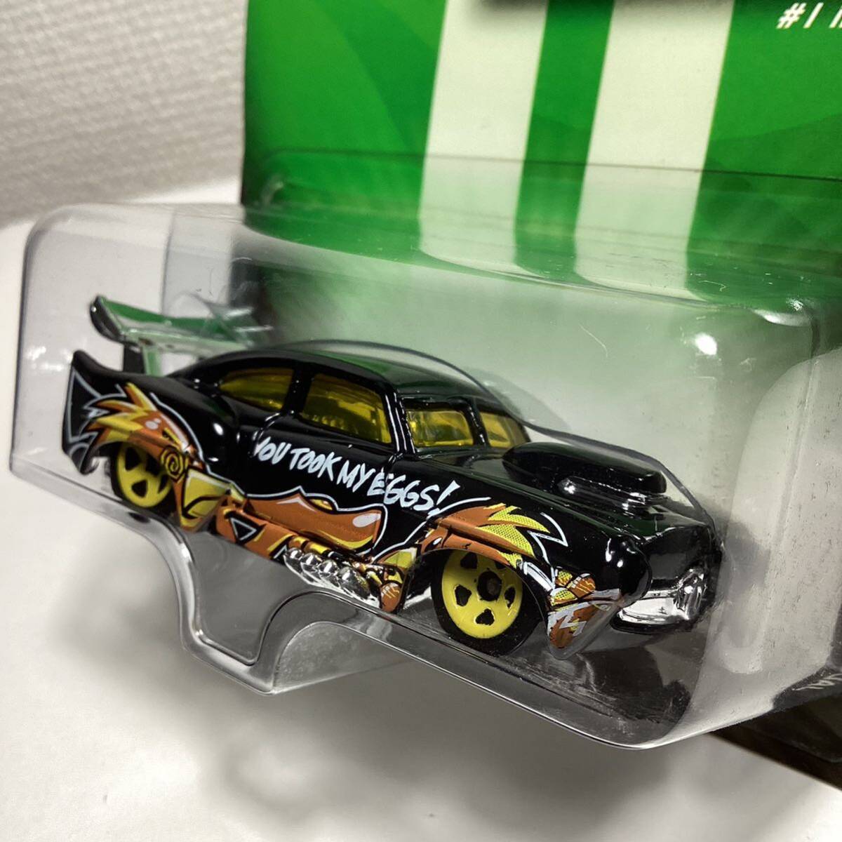 【Walmart限定】☆ホットウィール☆ ジェイデッド Easter イースター　Hot Wheels _画像3